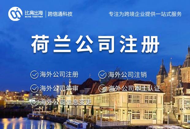 跨境卖家在荷兰注册公司能享受哪些税收减免政策?