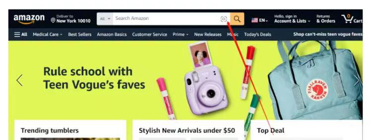 亚马逊又增新流量入口，卖家产品曝光机会大增！