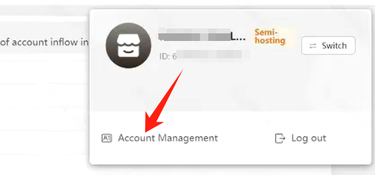 Account Management