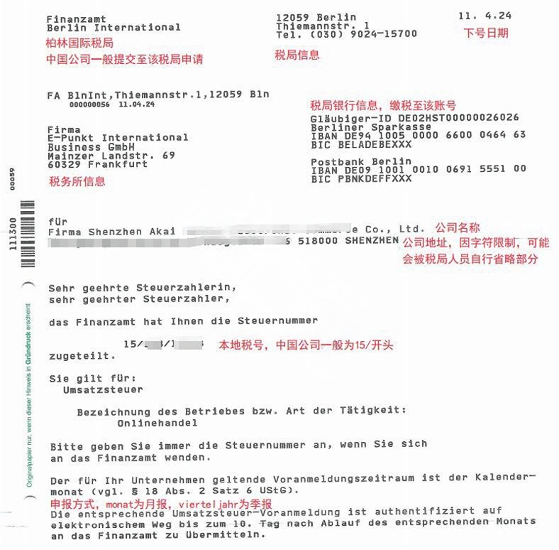 本地税号证书