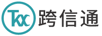 跨信通科技logo